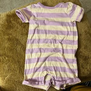 Cat & Jack 6-9mo romper